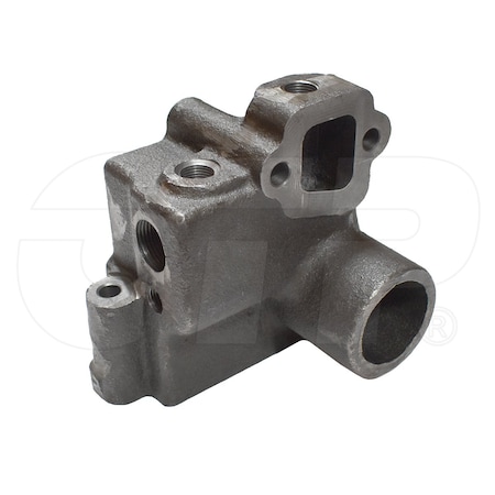 Aic Replacement Parts Elbow Outlet Fits Caterpillar Models 1N3958